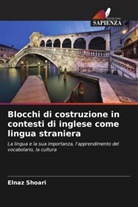 Elnaz Shoari - Blocchi di costruzione in contesti di inglese come lingua straniera