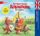Ingo Siegner, Norman Matt, Robert Metcalf, Philipp Schepmann - Der kleine Drache Kokosnuss - Das Songalbum, 1 Audio-CD (Hörbuch)