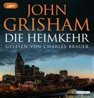 John Grisham, Charles Brauer - Die Heimkehr, 2 Audio-CD, 2 MP3 (Hörbuch)