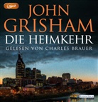 John Grisham, Charles Brauer - Die Heimkehr, 2 Audio-CD, 2 MP3 (Audio book)