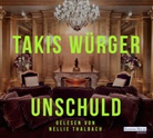 Takis Würger, Nellie Thalbach - Unschuld, 6 Audio-CD (Audiolibro)
