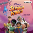 Steffen Groth - Strange World, 1 Audio-CD (Hörbuch)