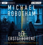 Michael Robotham, Norman Matt, Anjorka Strechel - Der Erstgeborene, 1 Audio-CD, 1 MP3 (Hörbuch)