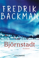 Fredrik Backman - Björnstadt