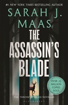 Sarah J Maas, Sarah J. Maas, Maas Sarah J. - The Assassin's Blade