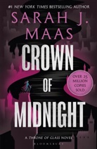 Sarah J Maas, Sarah J. Maas, Maas Sarah J. - Crown of Midnight