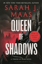 Sarah J Maas, Sarah J. Maas, Maas Sarah J. - Queen of Shadows
