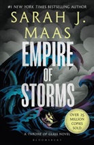 Sarah J Maas, Sarah J. Maas, Maas Sarah J. - Empire of Storms