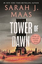 Sarah J Maas, Sarah J. Maas, Maas Sarah J. - Tower of Dawn