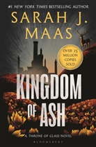 Sarah J Maas, Sarah J. Maas - Kingdom of Ash