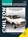 Haynes Publishing, Mike Stubblefield - Chilton Toyota Tundra/Sequoia 2000-2007 Repair Manual