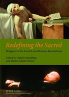 Daniel Schönpflug, Martin Schulze Wessel - Redefining the Sacred
