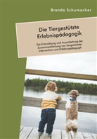 Brenda Schumacher - Die Tiergestützte Erlebnispädagogik. Die Entwicklung und Ausarbeitung der Zusammenführung von tiergestützter Intervention und Erlebnispädagogik