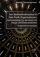 Renke Theilengerdes - Der Motivationskreislauf in Non-Profit-Organisationen: Schlüsselfaktor für die Arbeit mit Haupt- und Ehrenamtlichen
