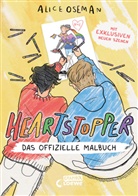 Alice Oseman, Alice Oseman, Loewe Graphix - Heartstopper - Das offizielle Malbuch