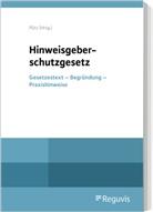 Lasse Pütz - Hinweisgeberschutzgesetz