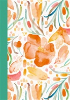 Notizhefte DIN A5 - All about orange