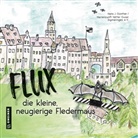 Hans J Günther, Hans J. Günther, Narrenzunft Vetter Guser Sigmaring, Narrenzunft Vetter Guser Sigmaringen e.V., Narrenzunft Vetter GuserSigmaringe, Narrenzunft Vetter GuserSigmaringen e.V. - Flux, die neugierige, kleine Fledermaus