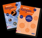 Wolfram Eilerts, Kübler, Heinz-Günter Kübler - Kombi-Paket: Kursbuch Religion Elementar 7 - Ausgabe für Bayern