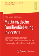 Julia Streit-Lehmann - Mathematische Familienförderung in der Kita