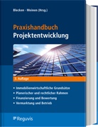 Udo Blecken, Meinen, Heiko Meinen - Praxishandbuch Projektentwicklung