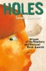 Louis Sachar - Holes
