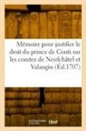 Arrault, COLLECTIF - Memoire pour justifier le droit