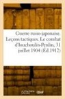 Collectif - Guerre russo japonaise. lecons