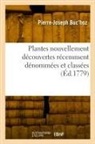 Buc hoz-p j, Pierre-Joseph Buc'Hoz, Buc'Hoz-P J - Plantes nouvellement decouvertes
