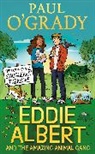 Paul O’Grady, Paul O'Grady, Sue Hellard, Hellard Sue - Eddie Albert and the Amazing Animal Gang: The Curse of the Smugglers