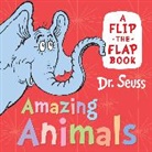 Dr Seuss, Dr. Seuss - Amazing Animals