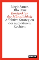 Otto Penz, Birgit Sauer - Konjunktur der Männlichkeit