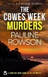 Pauline Rowson - THE COWES WEEK MURDERS a gripping crime thriller full of twists