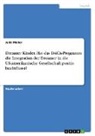Julia Müller - Dreamer Kinder. Hat das DACA-Programm die Integration der Dreamer in die US-amerikanische Gesellschaft positiv beeinflusst?