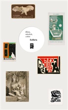 Annette Ludwig, Elke Schutt-Kehm, Gutenberg-Museum, Annette Ludwig, Elke Schutt-Kehm - Exlibris