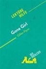 Hudson Cleveland, derQuerleser, Hudson Cleveland - Gone Girl von Gillian Flynn (Lektürehilfe)
