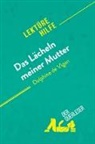 Maud Couture, Elena Pinaud, Maud Couture, Elena Pinaud - Das Lächeln meiner Mutter von Delphine de Vigan (Lektürehilfe)