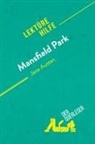 Alice Cattley, Alice Cattley, derQuerleser - Mansfield Park von Jane Austen (Lektürehilfe)