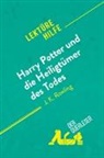 Amy Ainsworth, Amy Ainsworth, derQuerleser - Harry Potter und die Heiligtümer des Todes von J. K. Rowling (Lektürehilfe)