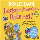 Roald Dahl, Quentin Blake - Leckerschmecker, Osterei!