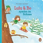 Anna Taube, Outi Kaden - Lulu & Bo spielen im Schnee