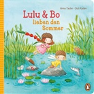Anna Taube, Outi Kaden - Lulu & Bo lieben den Sommer