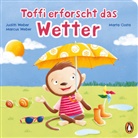 Judith Weber, Marcus Weber, Marta Costa - Toffi erforscht das Wetter