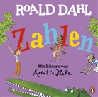 Roald Dahl, Quentin Blake - Roald Dahl - Zahlen