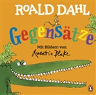 Roald Dahl, Quentin Blake - Roald Dahl - Gegensätze