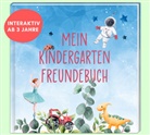 Yuna - Mein Kindergarten Freundebuch