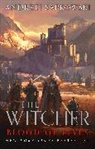 Andrzej Sapkowski, Sapkowski Andrzej - Blood of Elves