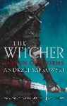Andrzej Sapkowski, Sapkowski Andrzej - Season of Storms: Collector's Hardback Edition