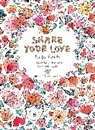 Meredith Gaston, Meredith Gaston Masnata - Share Your Love Note Cards