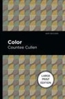 Countee Cullen, Cullen Countee - Color